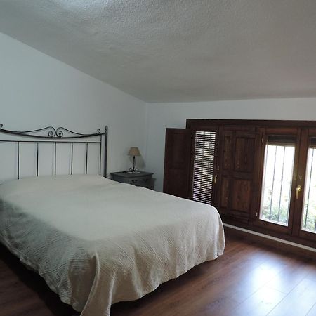فيلا Casa Con Jardin Y Aparcamiento En Viznar, Junto A Granada المظهر الخارجي الصورة