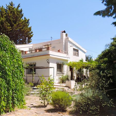 فيلا Casa Con Jardin Y Aparcamiento En Viznar, Junto A Granada المظهر الخارجي الصورة