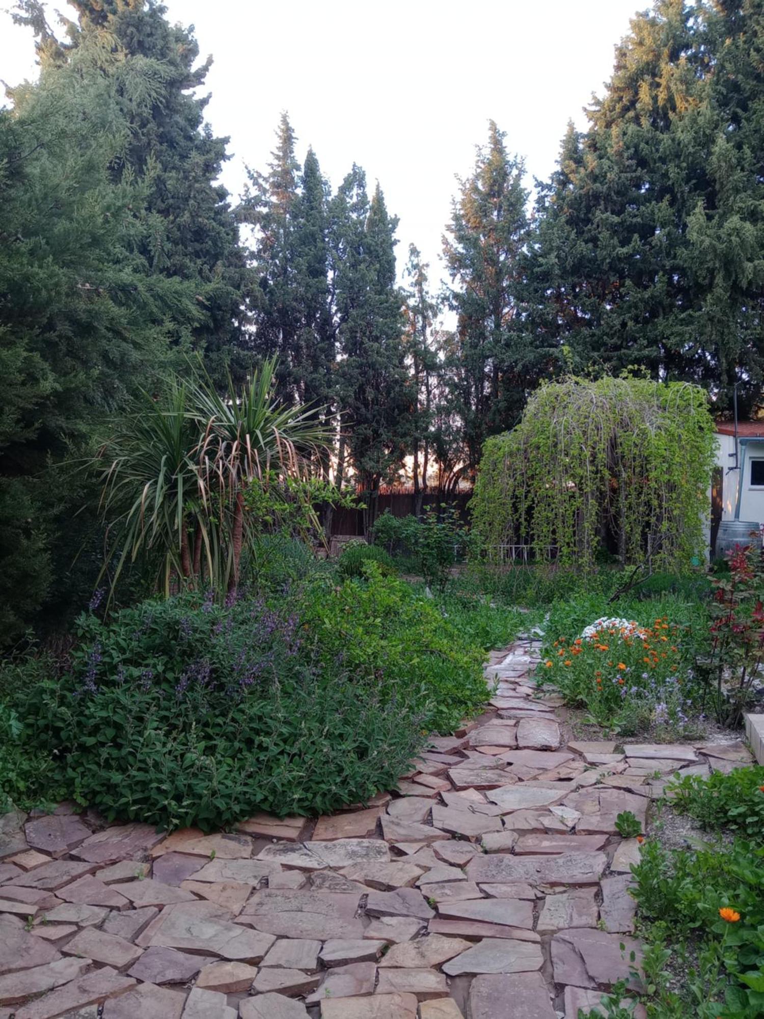 فيلا Casa Con Jardin Y Aparcamiento En Viznar, Junto A Granada المظهر الخارجي الصورة