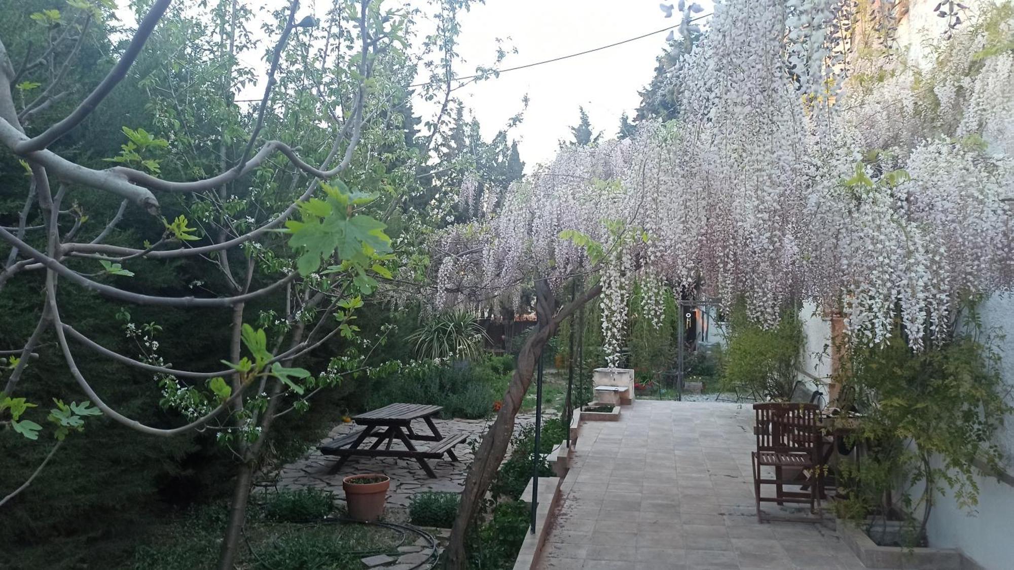 فيلا Casa Con Jardin Y Aparcamiento En Viznar, Junto A Granada المظهر الخارجي الصورة