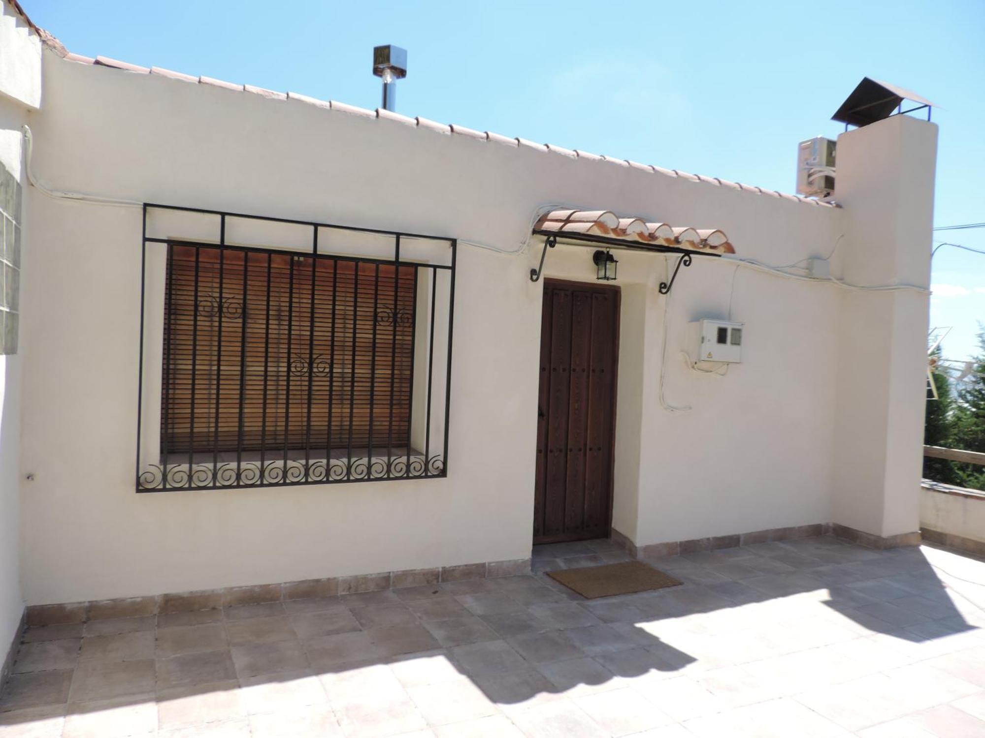 فيلا Casa Con Jardin Y Aparcamiento En Viznar, Junto A Granada المظهر الخارجي الصورة