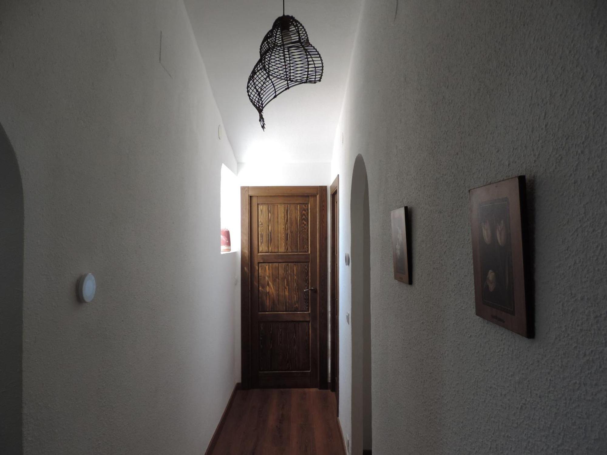 فيلا Casa Con Jardin Y Aparcamiento En Viznar, Junto A Granada المظهر الخارجي الصورة