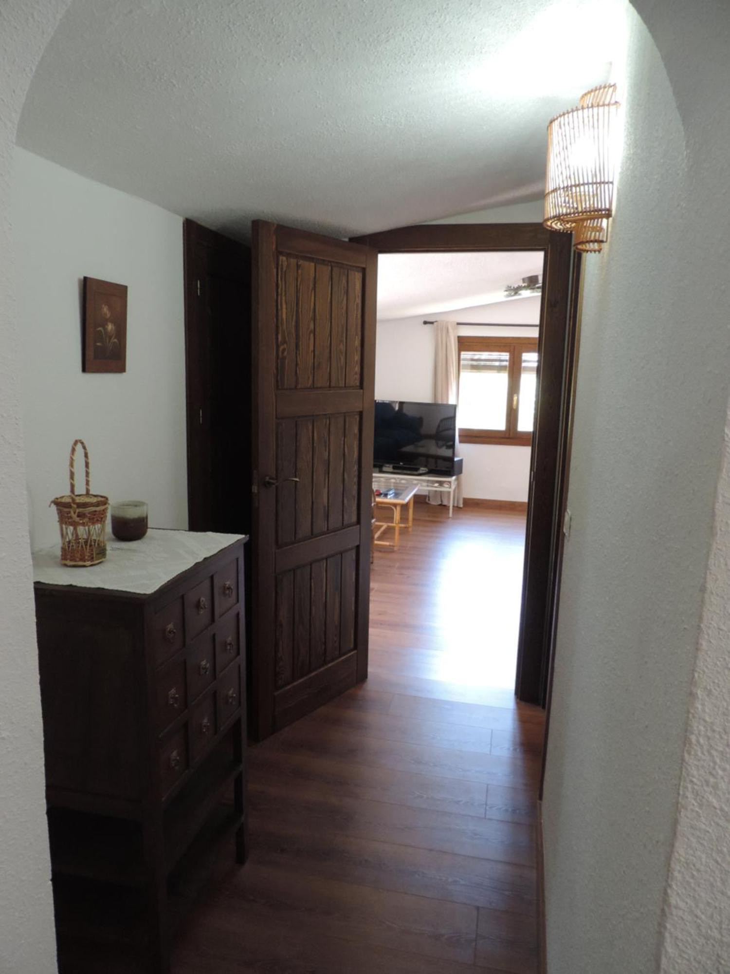 فيلا Casa Con Jardin Y Aparcamiento En Viznar, Junto A Granada المظهر الخارجي الصورة