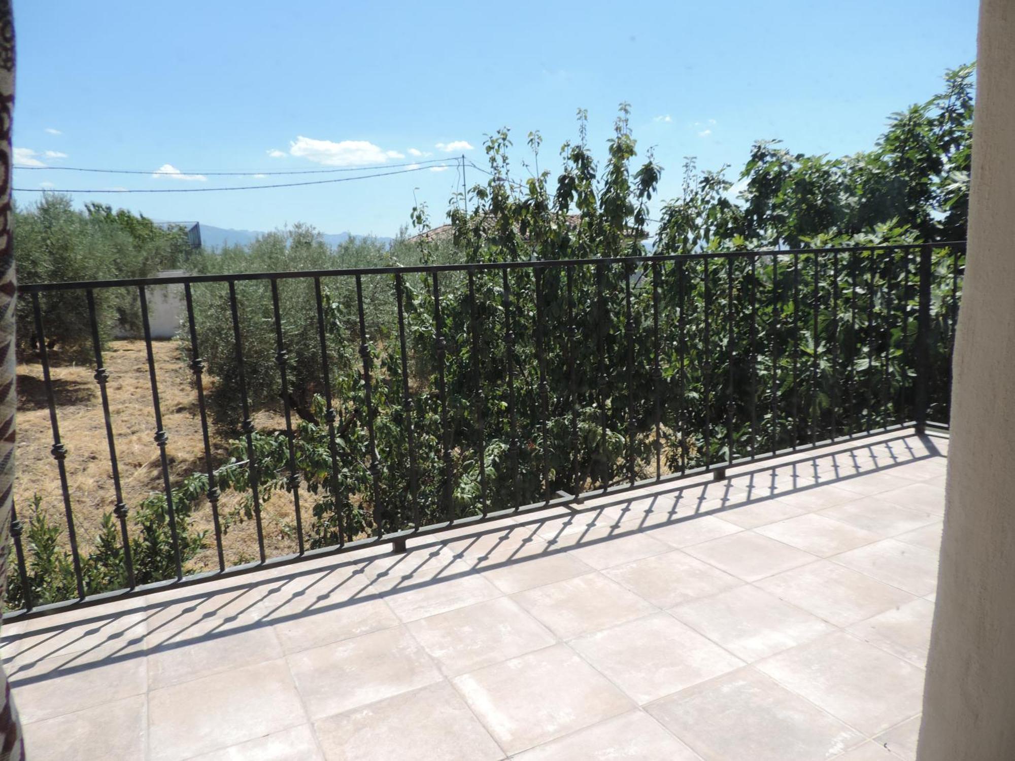 فيلا Casa Con Jardin Y Aparcamiento En Viznar, Junto A Granada المظهر الخارجي الصورة