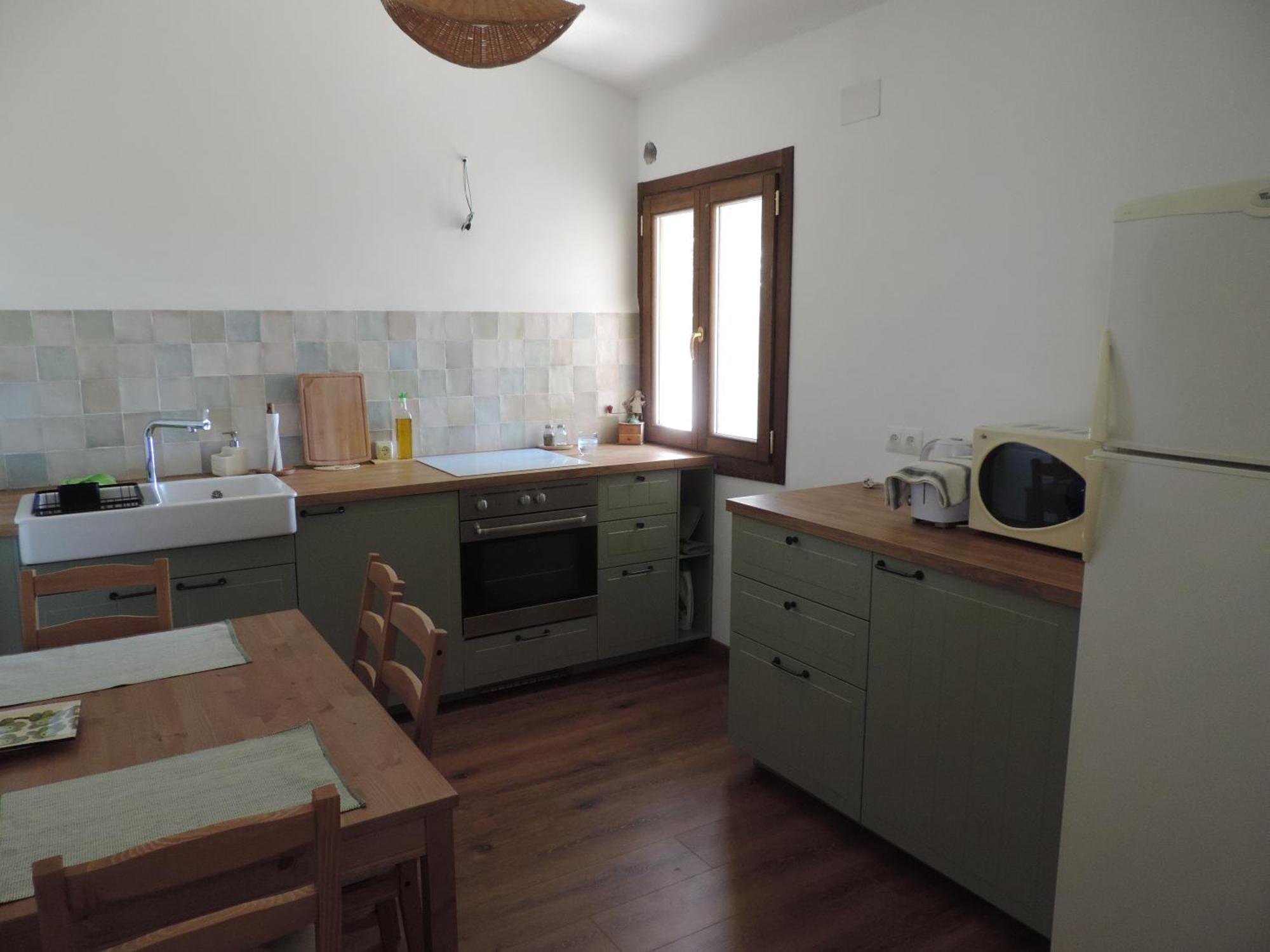 فيلا Casa Con Jardin Y Aparcamiento En Viznar, Junto A Granada المظهر الخارجي الصورة